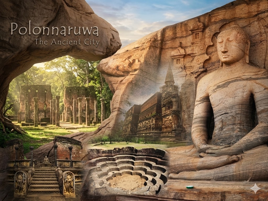 Polonnaruwa Ancient City
