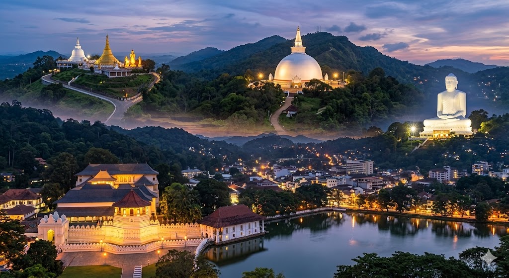 Kandy — The Hill Capital