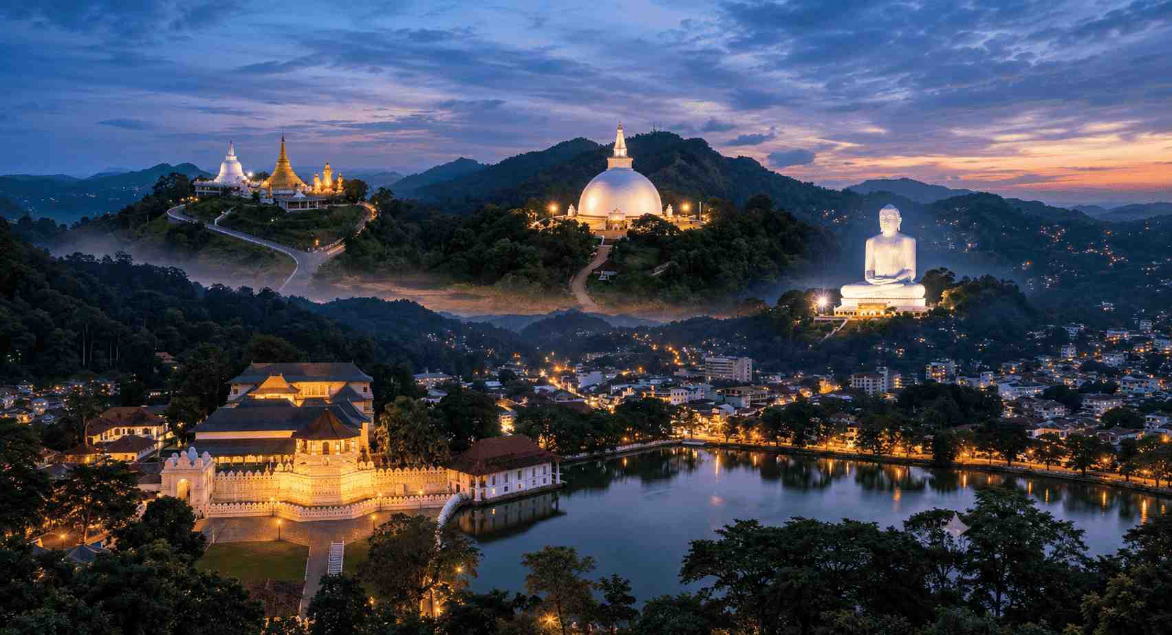 Kandy — The Hill Capital