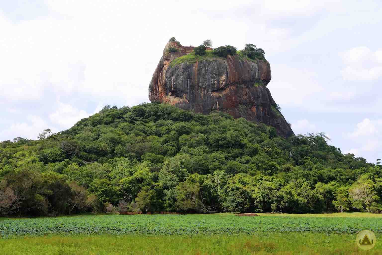Sigiriya Rock Sri Lanka